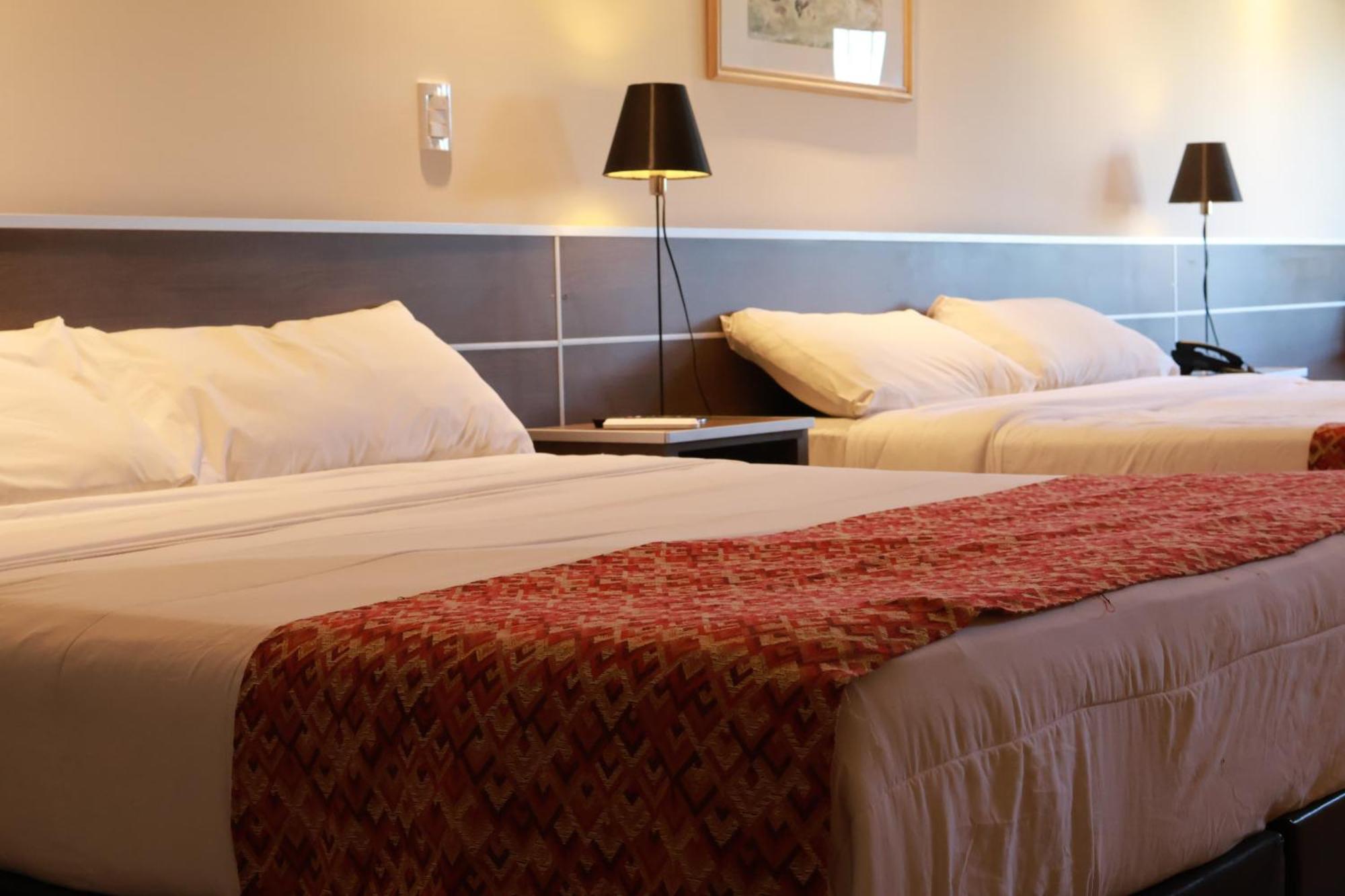 Los Espinillos Hotel Y Spa Вила Карлос Пас Екстериор снимка