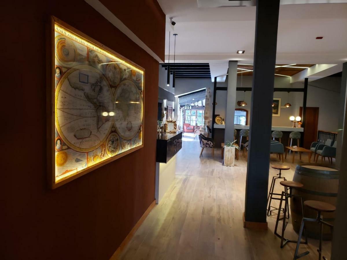 Los Espinillos Hotel Y Spa Вила Карлос Пас Екстериор снимка